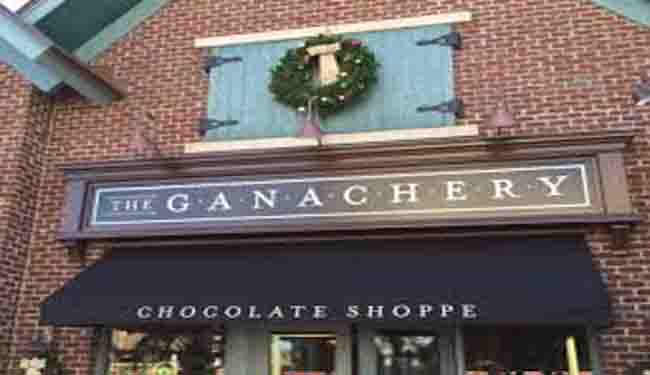The Ganachery at Disney Springs-Chocolate to Die For