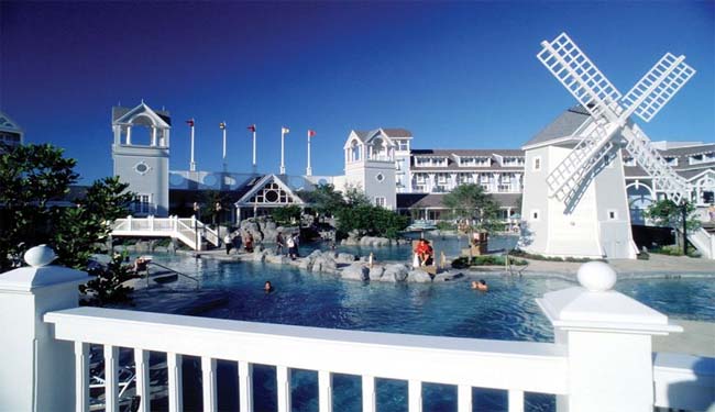 Expansion Planned to Disney World’s Yacht and Beach Club