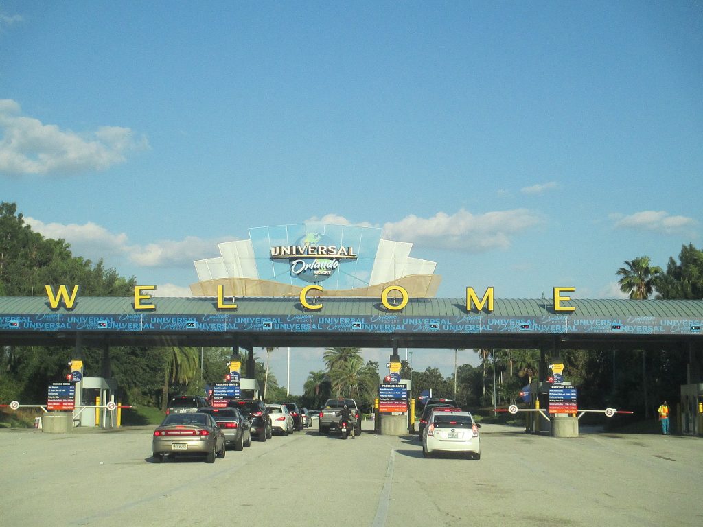 universal orlando citywalk parking