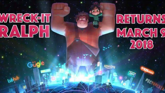 Disney Announces ‘Wreck-It Ralph’ Sequel