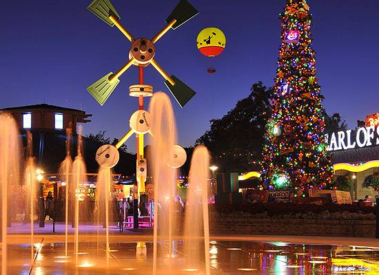 New: The Christmas Tree Trail opens at Disney Springs for Holiday Season
