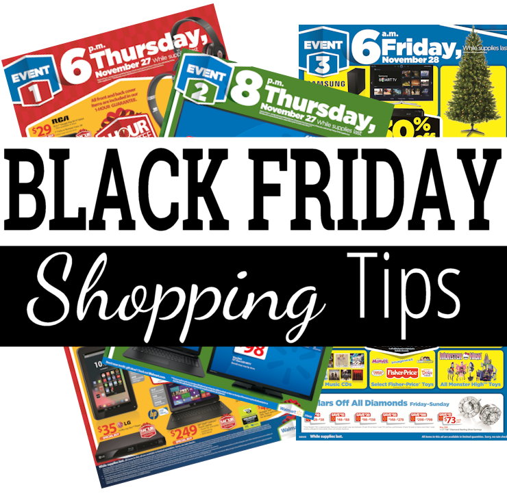 10 Fundamental Black Friday Tips from the Experts