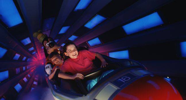 4 Top Thrill Rides in Disney World That You Must Do!