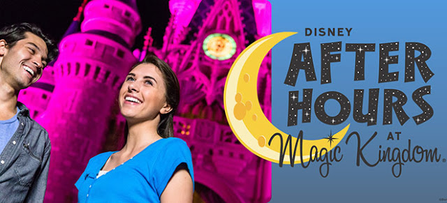 Disney After Hours returns to the Magic Kingdom