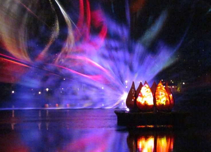 Disney announces Rivers of Light opening