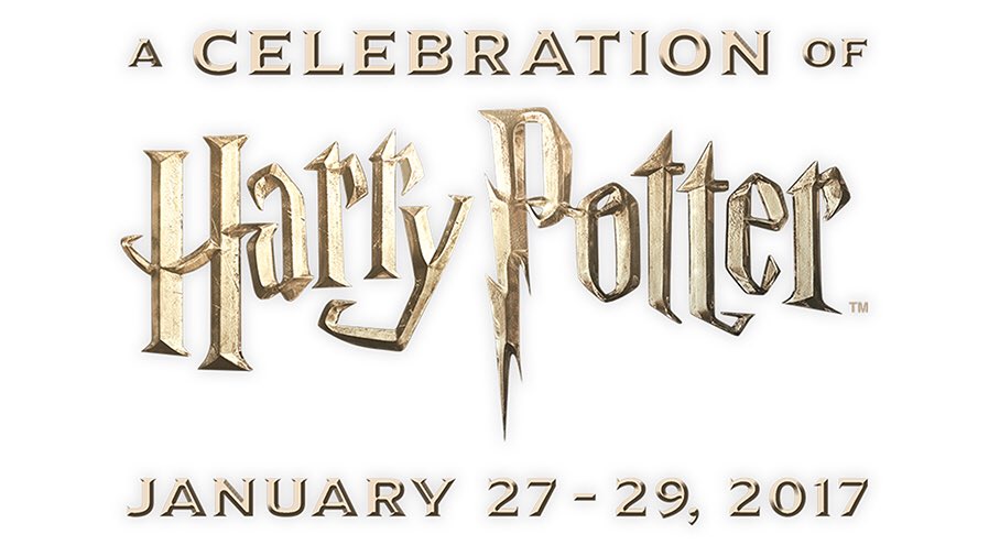 A Celebration of Harry Potter 2017
