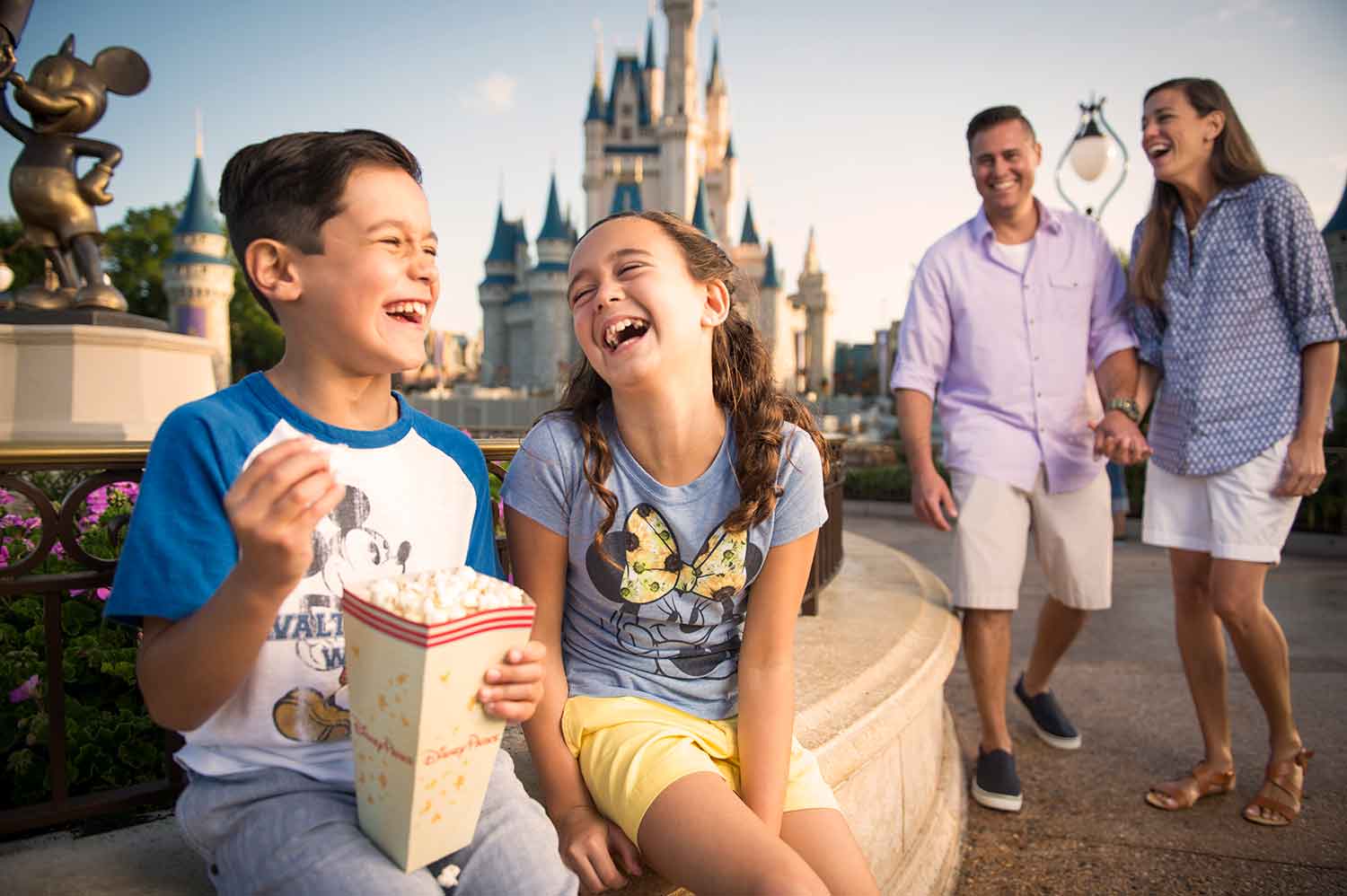 5 Reasons To Take a Disney World Vacation