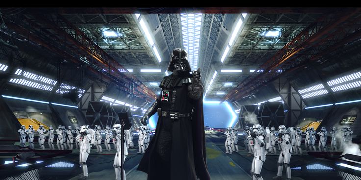 Star Wars Galactic Nights