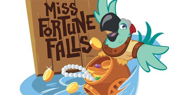 Miss Fortune Falls coming to Orlando in 2017