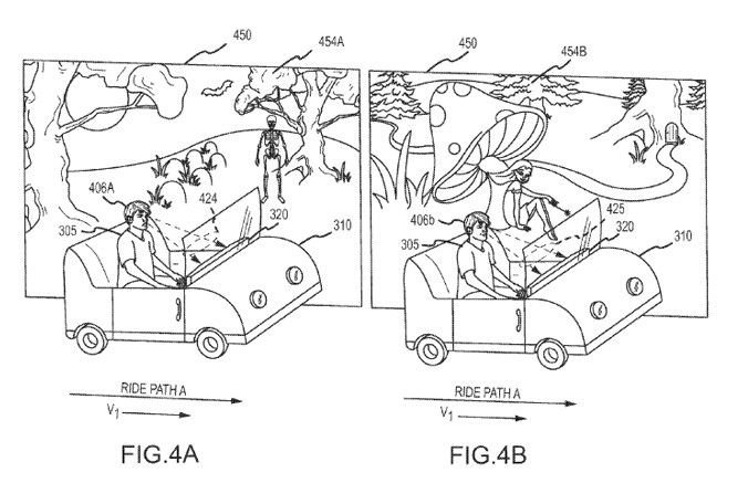 Disney files patent to customize attractions based on rider emotions