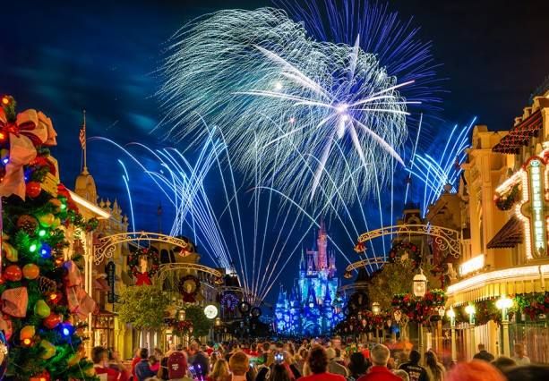 New fireworks show to replace “Wishes” at Walt Disney World on May 12