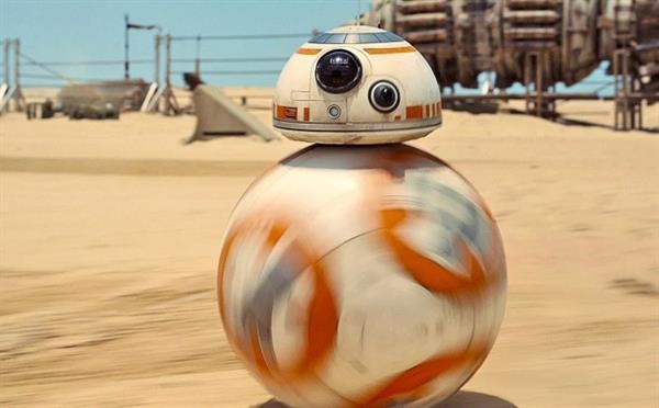 BB-8 coming to Disney’s Hollywood Studios to greet you!