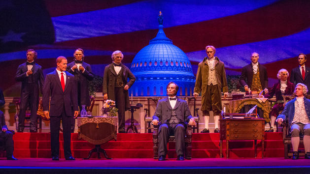 13 Fun Facts About Presidents’ Day and Theme Parks in Orlando Florida