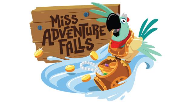 Miss Adventure Falls to open March 12 at Typhoon Lagoon