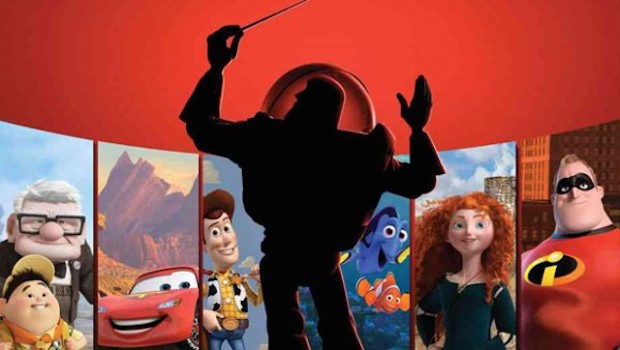 The Music of Pixar LIVE! at Disney Hollywood Studios