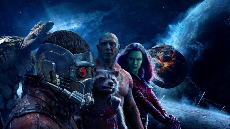 New Guardians of the Galaxy Meet and Greet at Disney Hollywood Studios