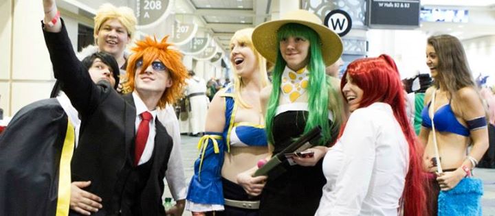 MegaCon coming to Orlando on Memorial Day weekend