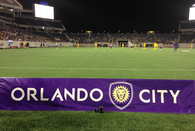 Orlando City Soccer Schedule