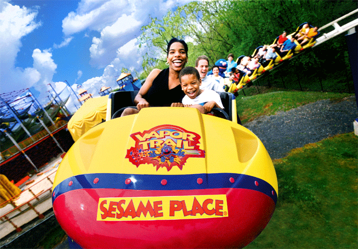 New Sesame Street Land to Open in SeaWorld Orlando