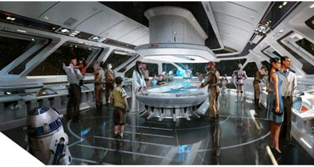 Star Wars Resort Experience Possibly Coming to Walt Disney World