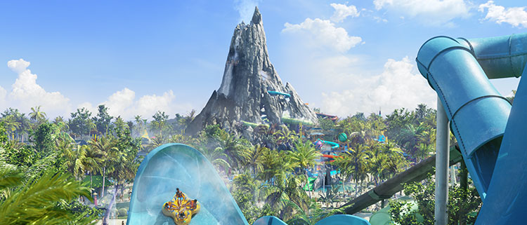 Know Volcano Bay Height Requirements at Universal Orlando Before You Go