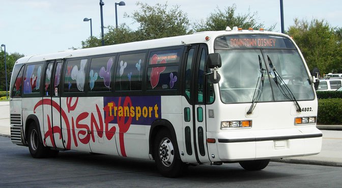 Disney World Offering Passholders Express Transportation Pass