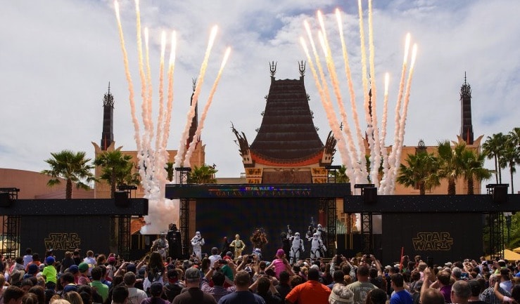 Orlando Spring Break Attractions: Disney's Hollywood Studios