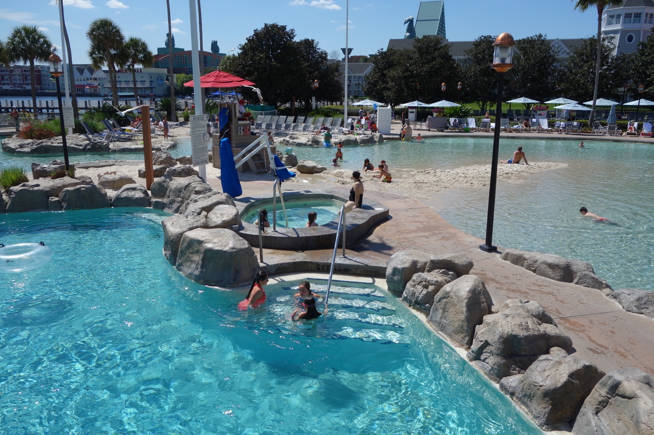 Top 7 Disney World Pools That You Need To See to Believe