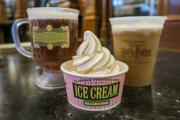 A Guide to the Best Food and Treats at Universal Orlando