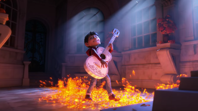 ‘Remember Me’ from ‘Coco’ performed in Mexico at Epcot