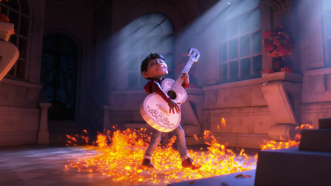 Pixar’s Coco Takes You to the World of the Dead