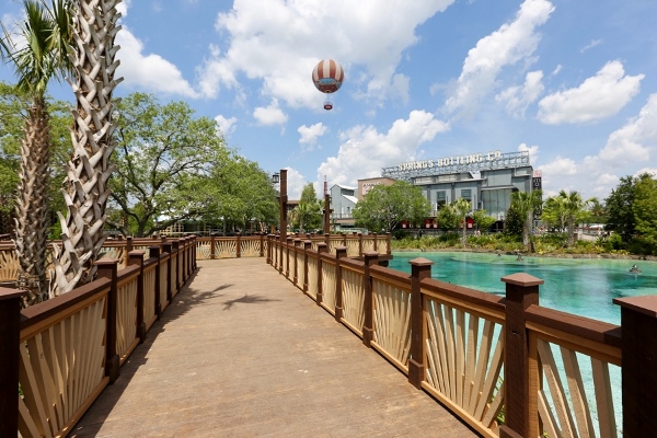 Disney Springs Reveals New Dining and Shopping Stores