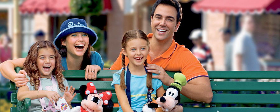 Build You Custom Disney Vacation Package