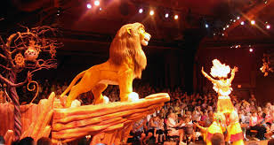 Festival of the Lion King