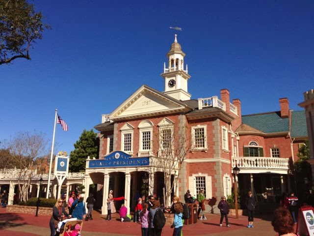 UPDATE: Disney Confirms Donald Trump Will Speak, Sets New Opening Date for Hall of Presidents