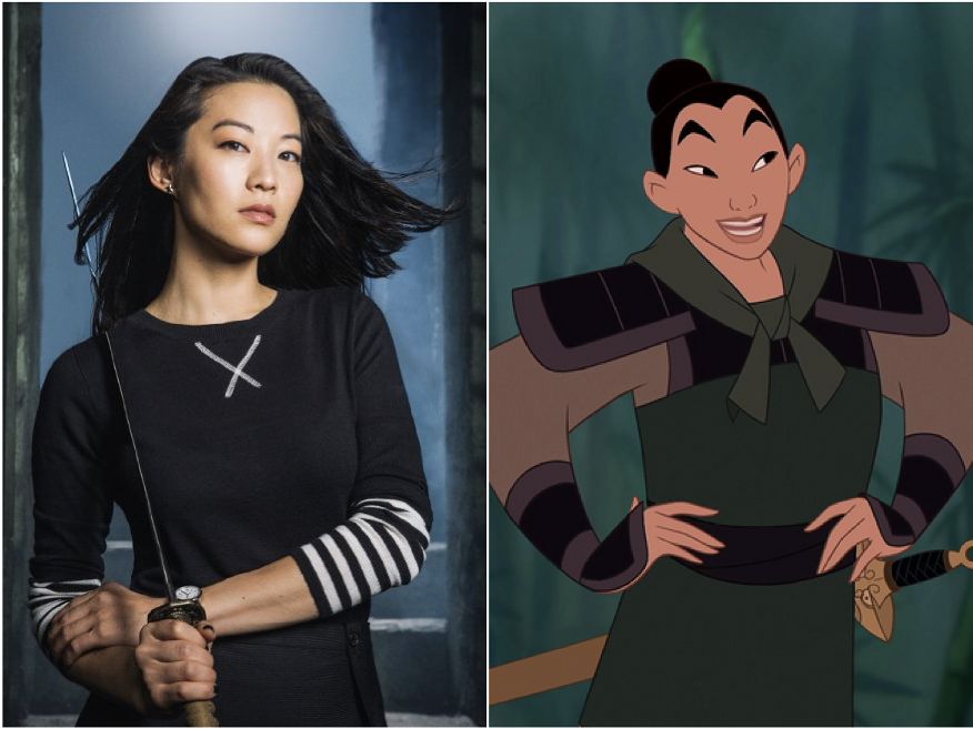 Mulan Trailer 2018 Live Action