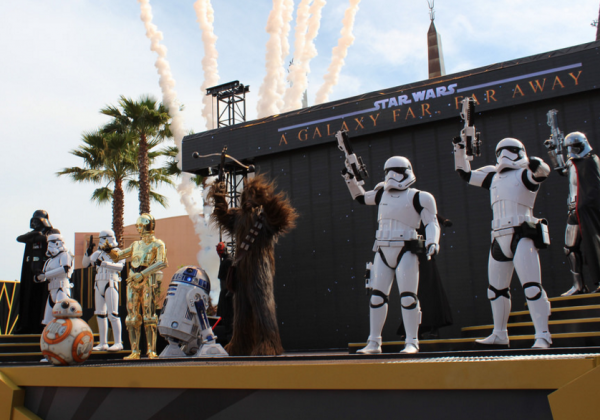 Star Wars – A Galaxy Far, Far, Away returns to Disney’s Hollywood Studios