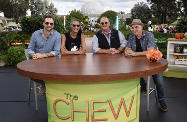 ABC’s ‘The Chew’ returns to Epcot Food and Wine Festival for a third consecutive year