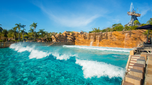 Typhoon Lagoon annual refurbishment dates for 2018