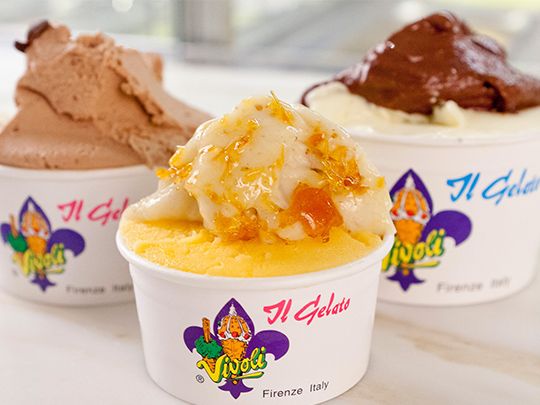 New Summer Flavors Arrive at Vivoli il Gelato in Disney Springs