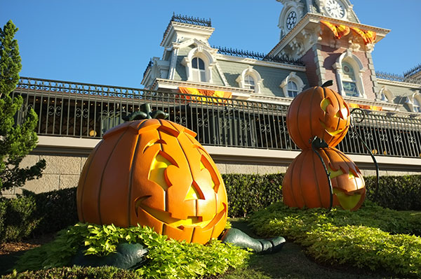 Orlando Florida is the Halloween Capital of the World