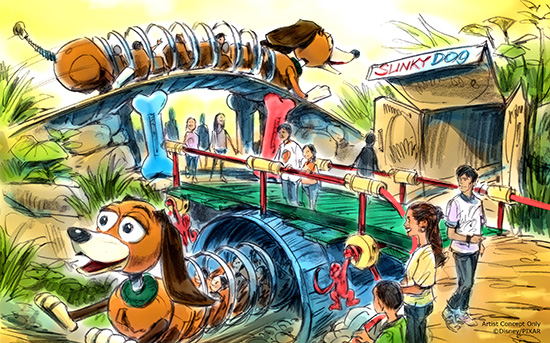 Disney S Toy Story Land Will Open In Summer 18 Orlando Tickets Hotels Packages