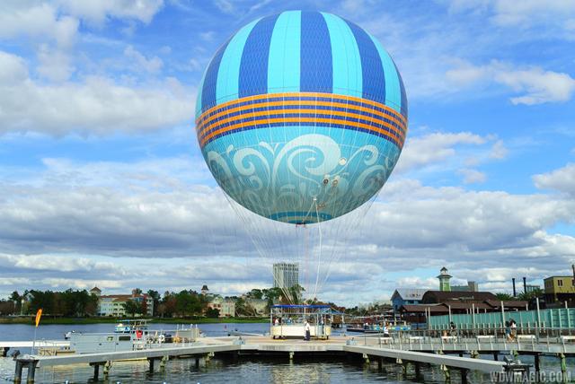 Characters in Flight Balloon Has a New Name