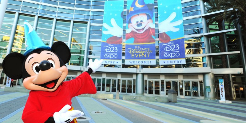 What To Expect From Disney Parks at D23 EXPO 2017