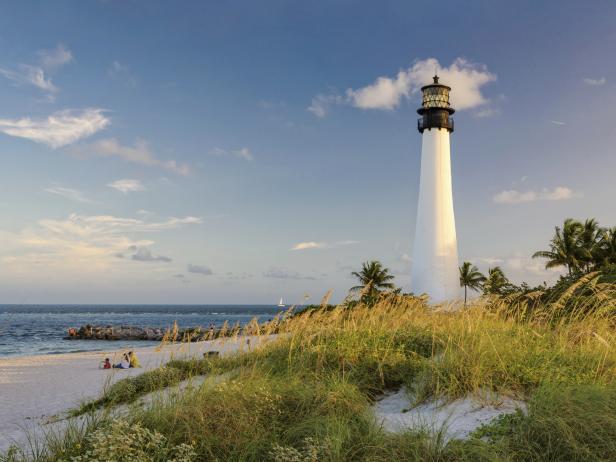 Lighthouses of Florida