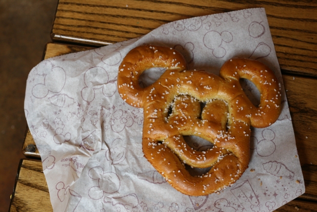 Disney Magic Kingdom Snacks Under $5