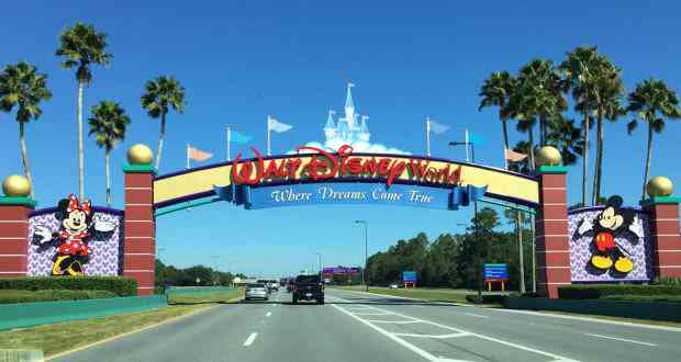 Disney World’s Uber-Like Service To Be Called “Minnie Vans”