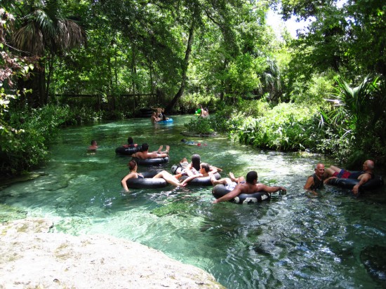 Take a Ride on Rock Springs Run