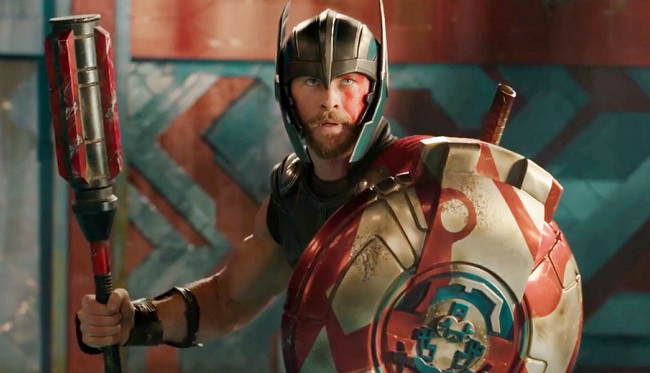 “Thor: Ragnarok” Official Trailer
