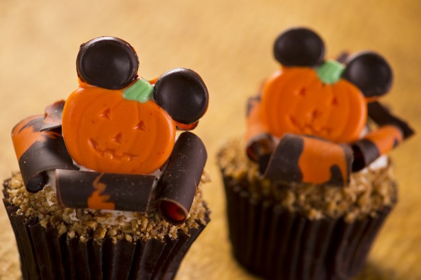 New Halloween Treats at Walt Disney World